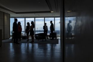 Group standing in Sydney reception 9 v2