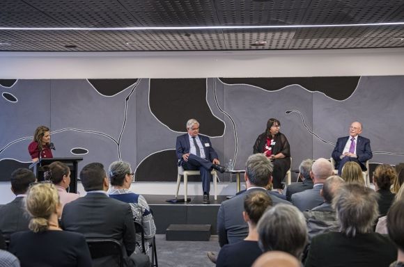 ABL hosts recognition discussion with Minister Ken Wyatt