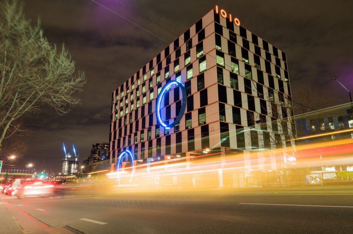 1010 La Trobe Street