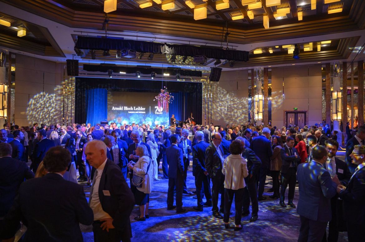 Arnold Bloch Leibler’s 70th anniversary