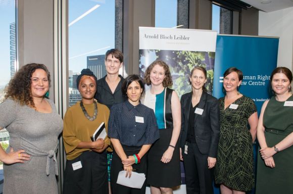 International Women's Day at ABL 2018