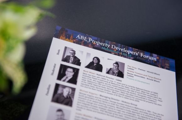 ABL Property Developers Forum BIOS