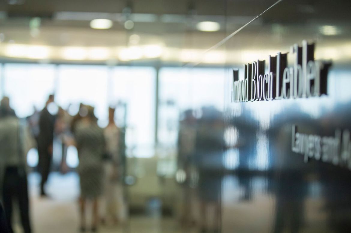 ABL Sydney office lobby