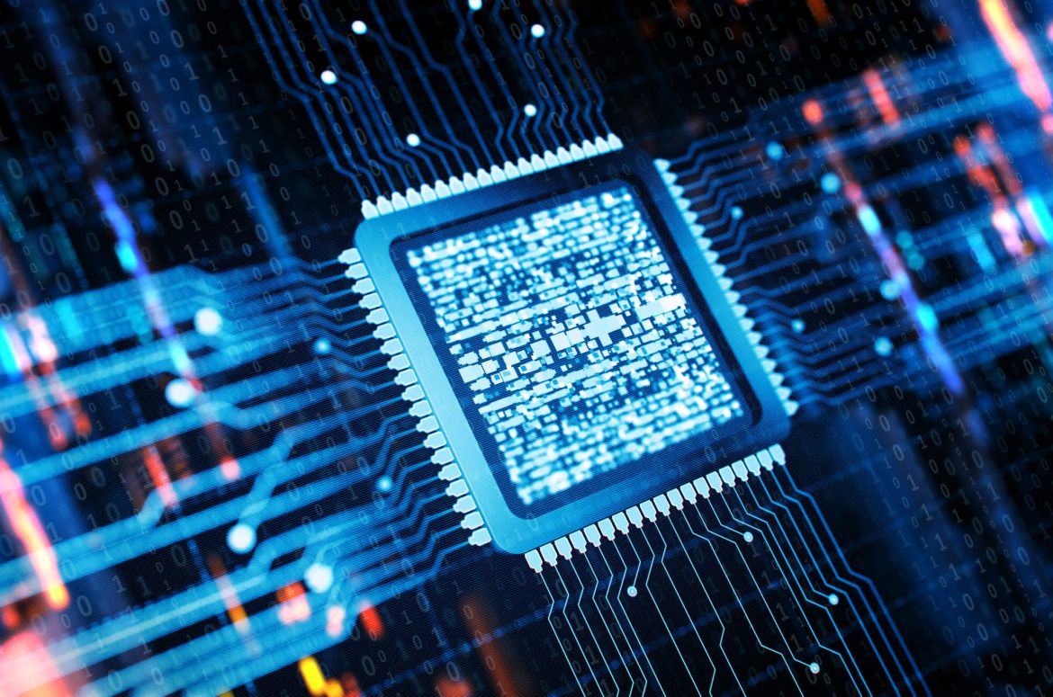 Abstract software image