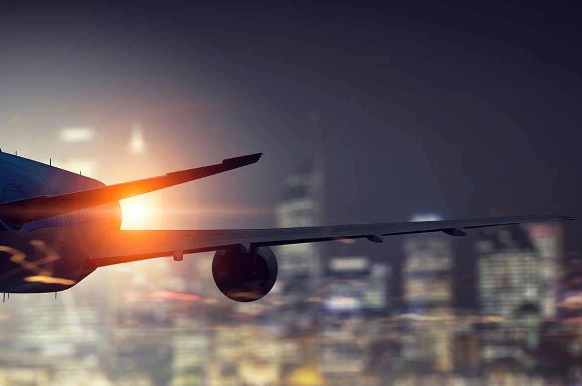 Aeroplane iStock 835079802