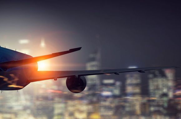 Aeroplane iStock 835079802