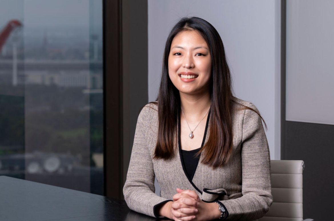 Arnold Bloch Leibler Eileen Liu recognised as a rising star in Australian tax law article