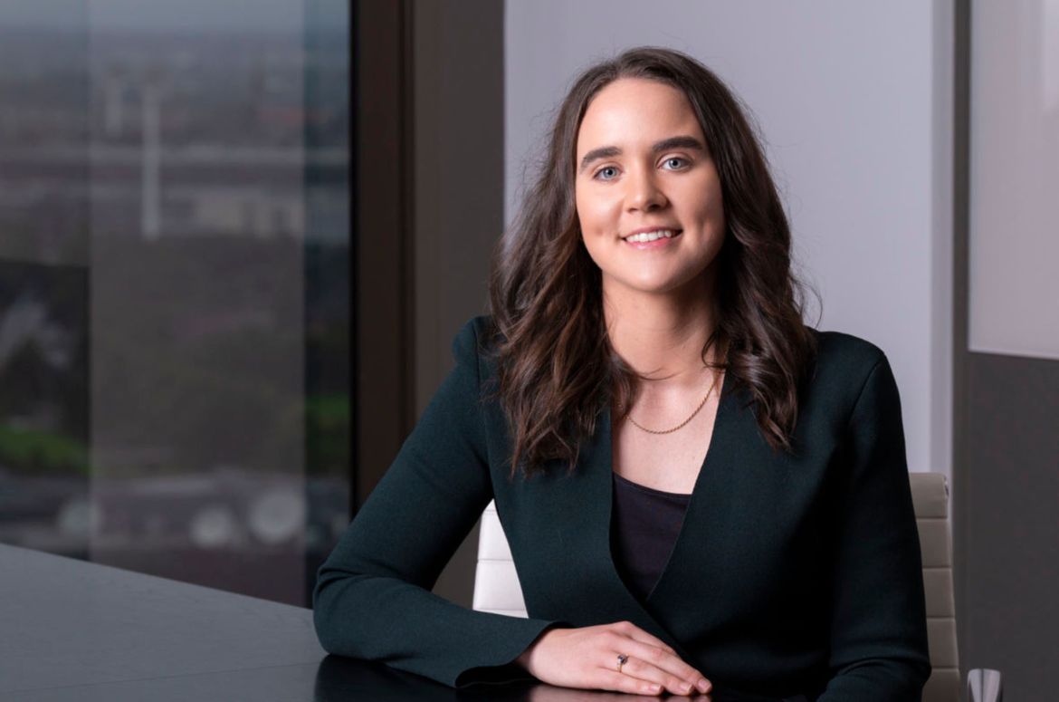 Arnold Bloch Leibler Lawyer Spotlight Meet Molly Scott article