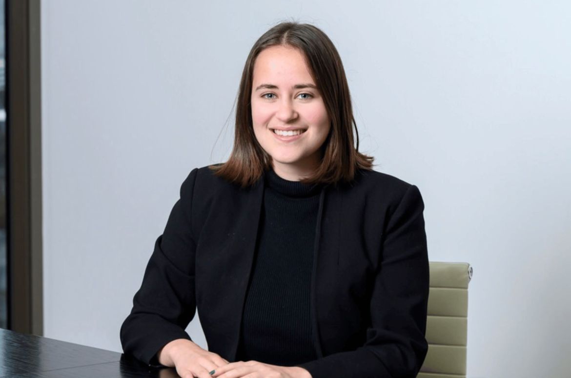 Arnold Bloch Leibler Lawyer spotlight Lauren Winn article