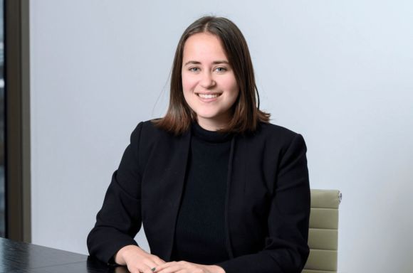 Arnold Bloch Leibler Lawyer spotlight Lauren Winn article