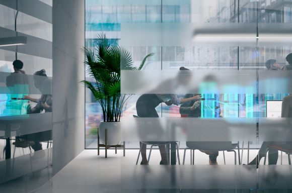 Augmented reality visualized project