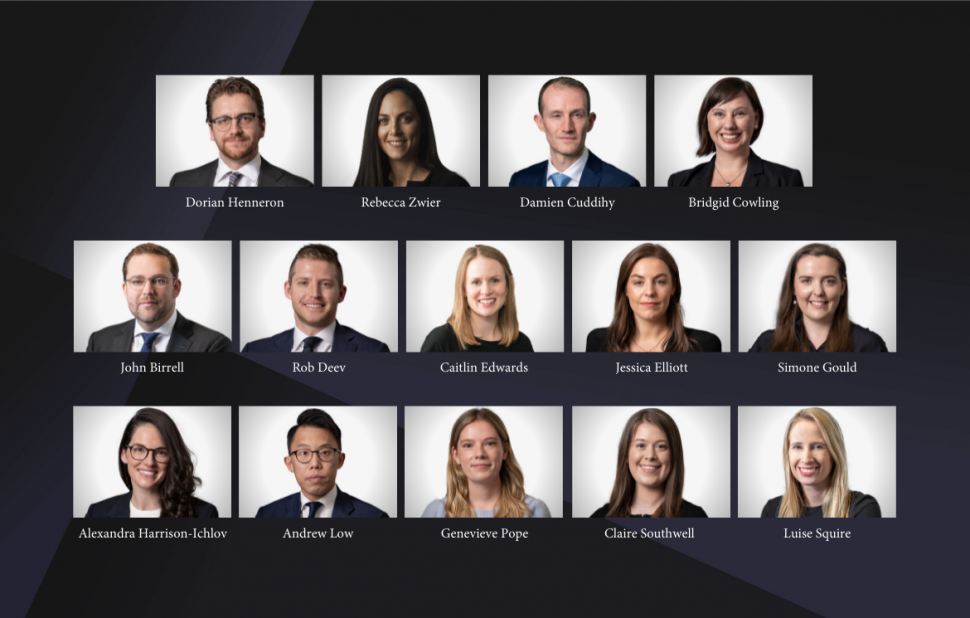 Chris Murphy Senior Associate 1