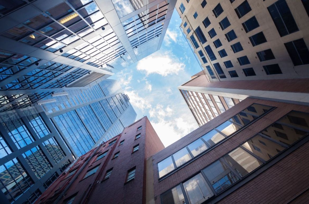 Corporate Building v3