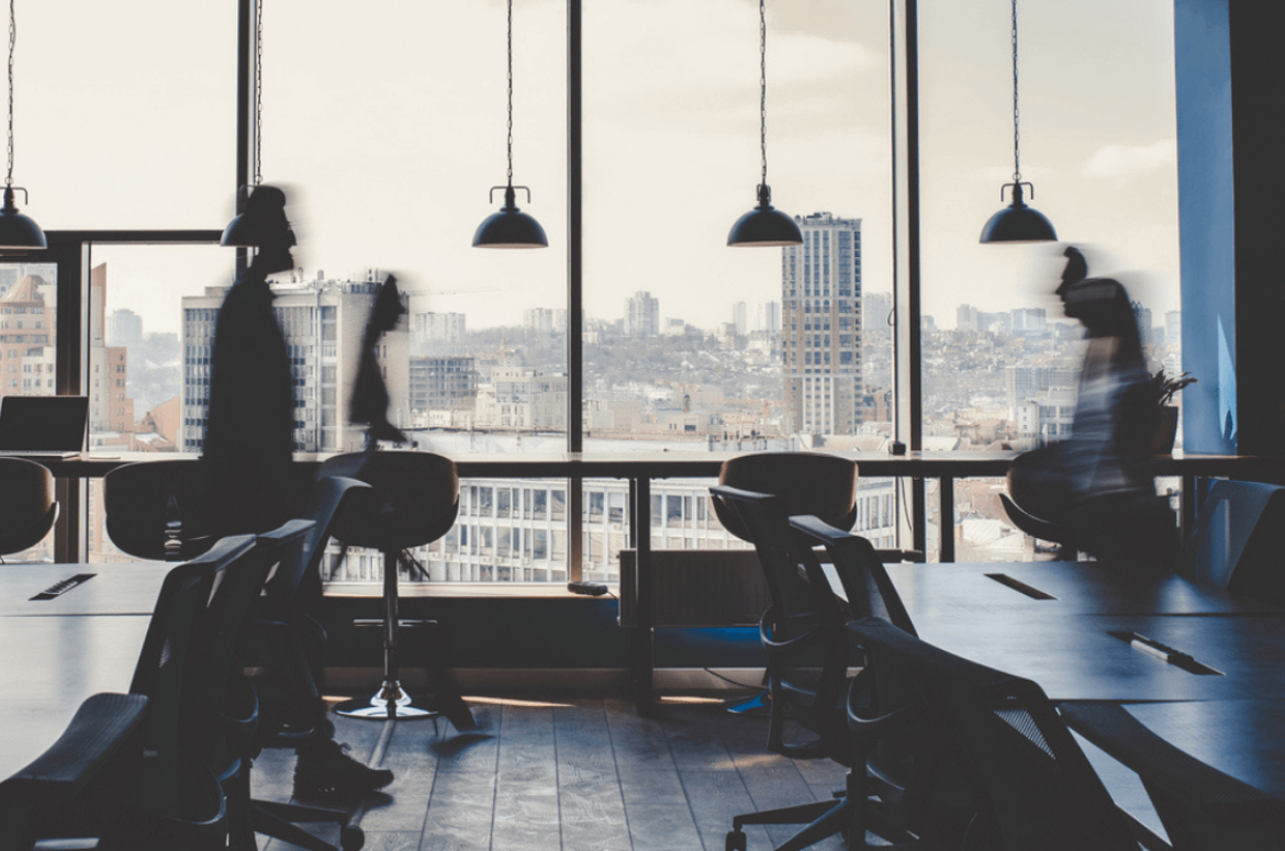 Corporate office
