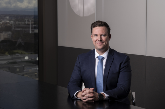 Craig Evans portrait