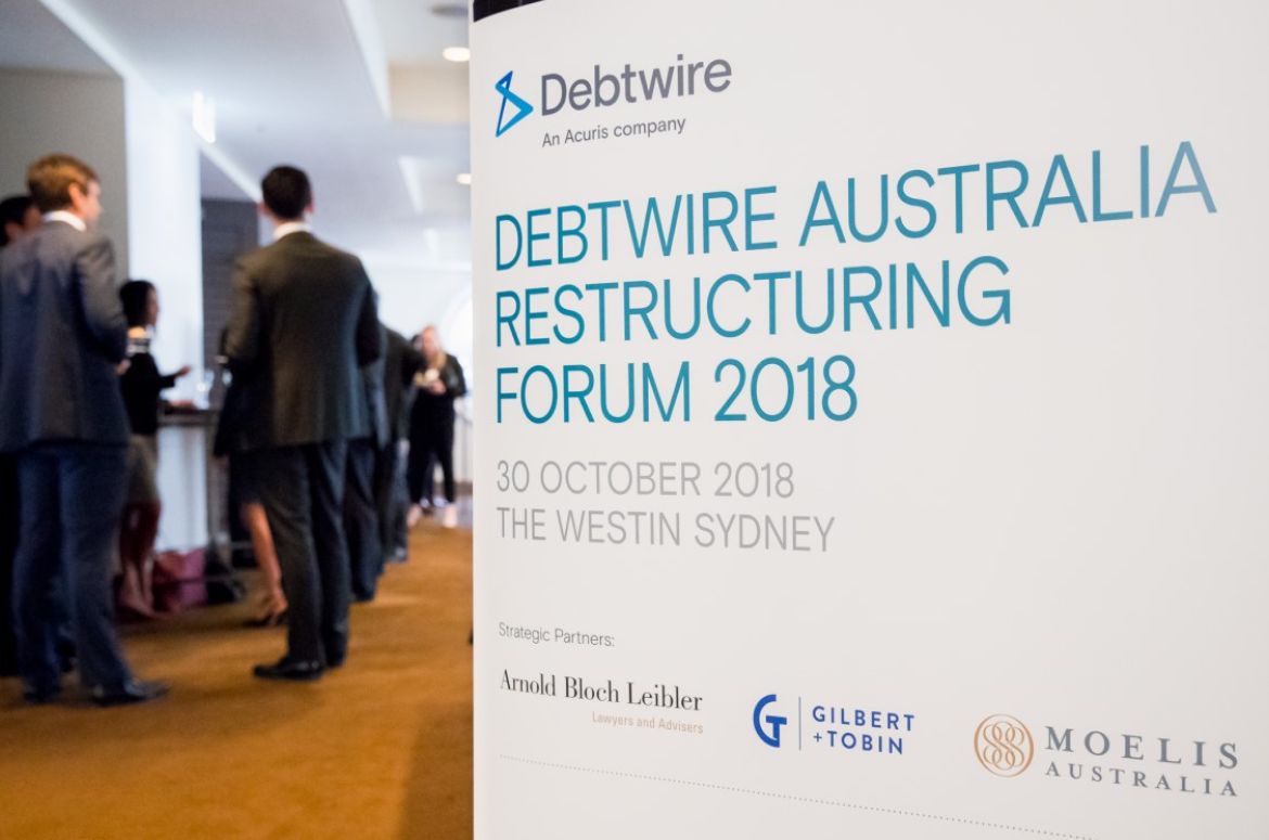 Debtwire Conference