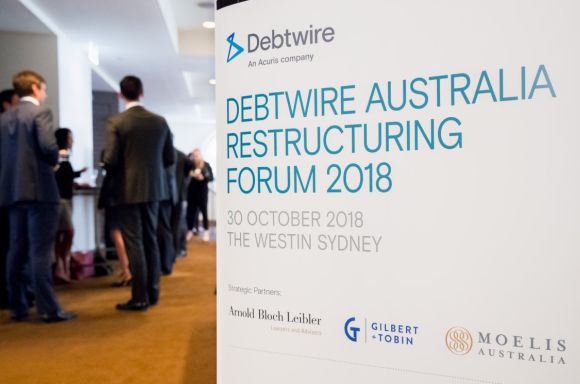 Debtwire Conference