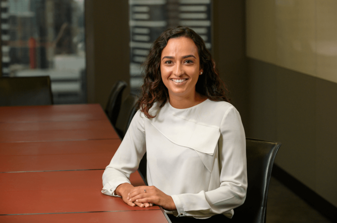 Karri Walker portrait