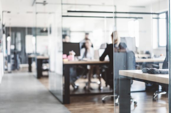 corporate office