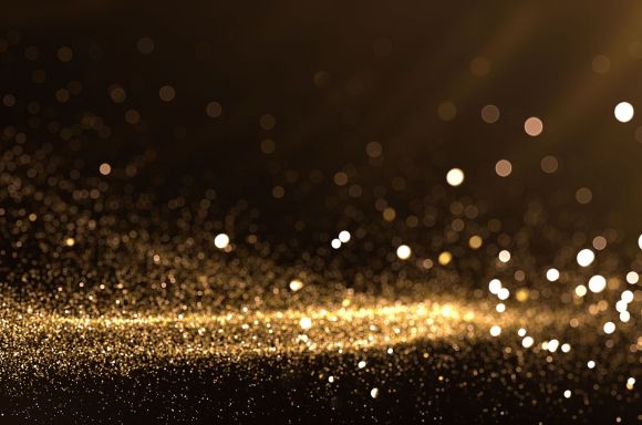 gold glitter v2