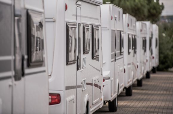 New Travel Trailers Sales