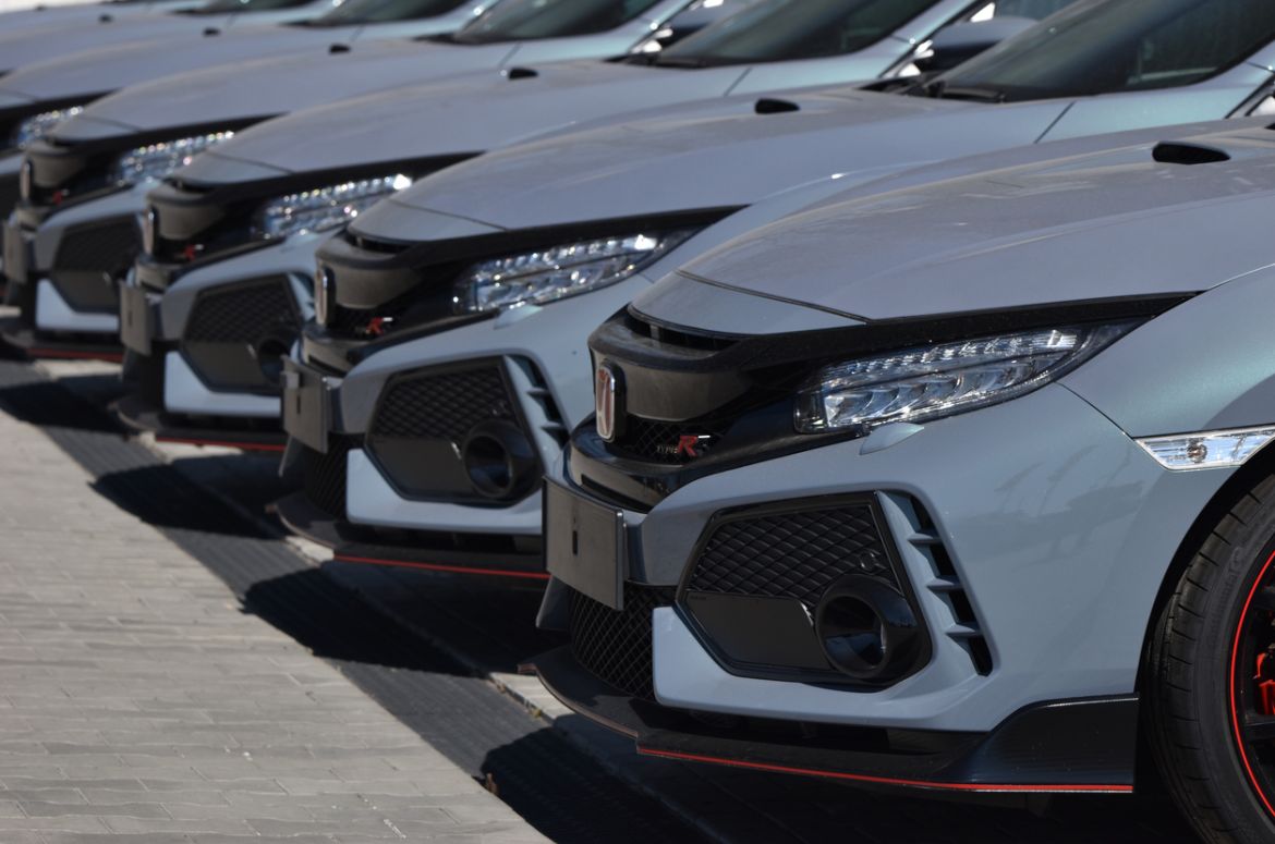 Honda cars