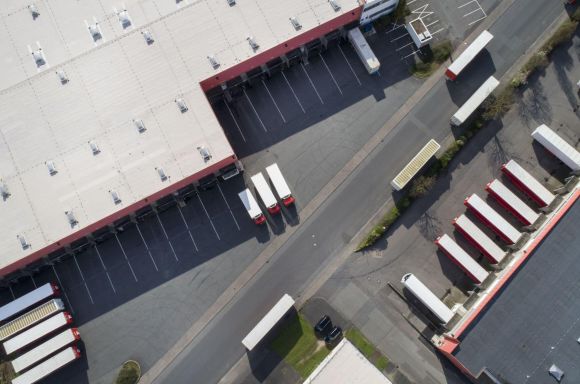 industrial estate