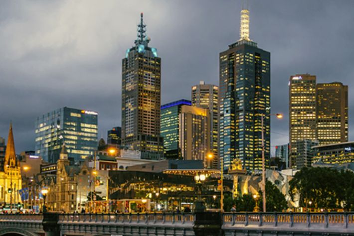AA Melbourne website