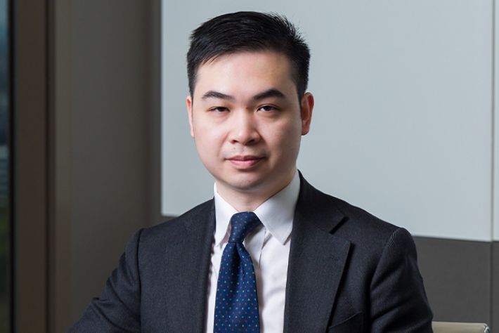 Freeman Zhong website