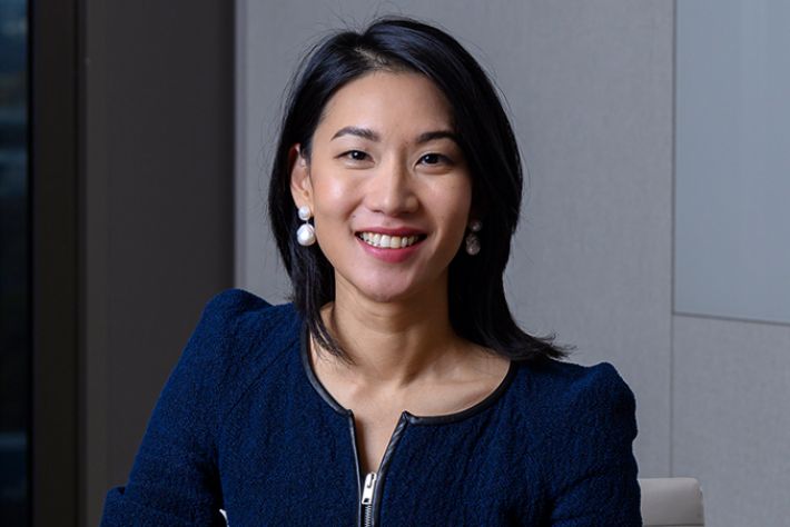 Rachel Soh website
