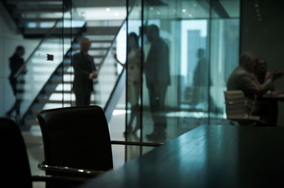 ABL meeting room with people in the background 1