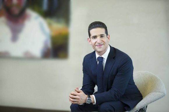 New ABL partner-Gavin Hammerschlag