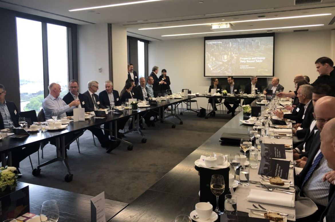 ABL Property and tax lunch 2019