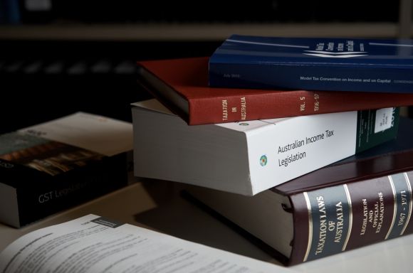 ABL Tax Books 1