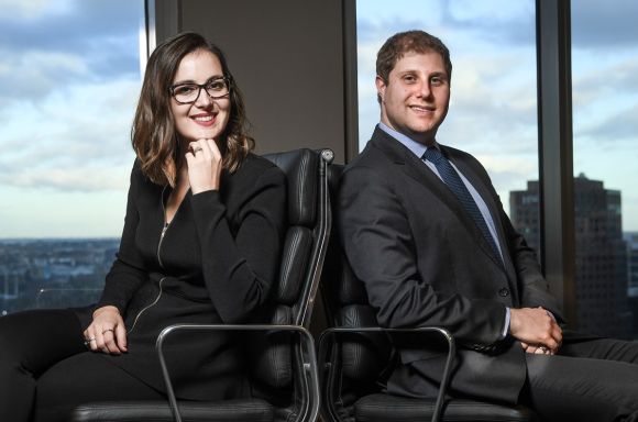 AFR photo Bridget and Jeremy 28 June