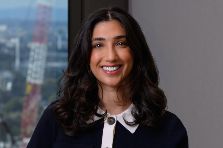 Ali Bethune website