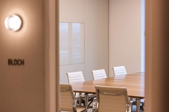 ABL Bloch boardroom