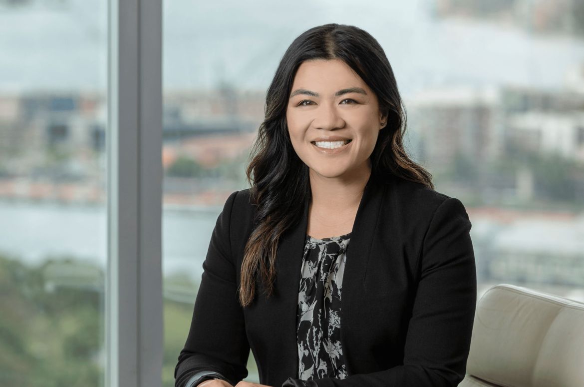 Arnold Bloch Leibler Lawyer spotlight Danielle Ou article