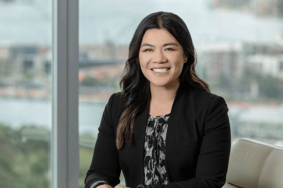Arnold Bloch Leibler Lawyer spotlight Danielle Ou article