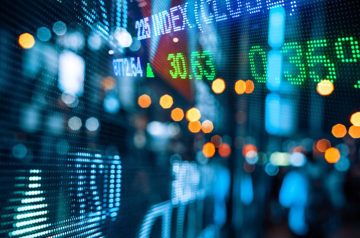 Blurred finance