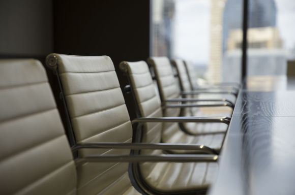 Boardroom chairs