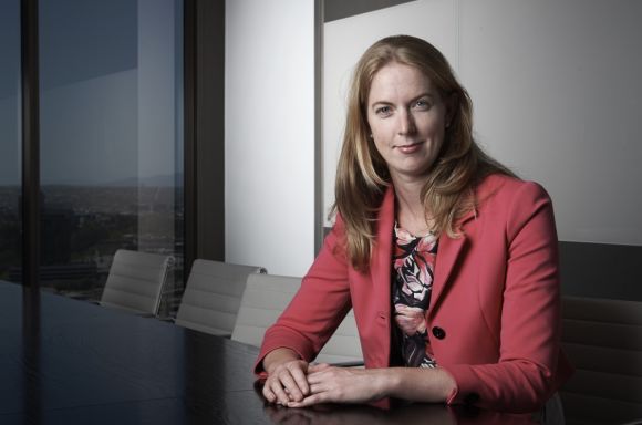 Caroline Goulden portrait