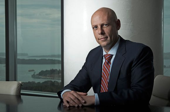 Clint Harding profile