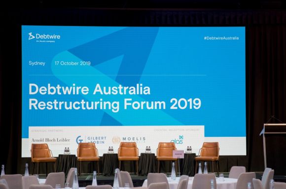 Debtwire Australia Forum 2019