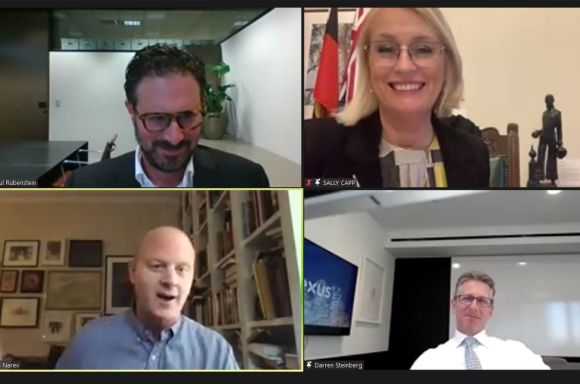 Future of offices webinar