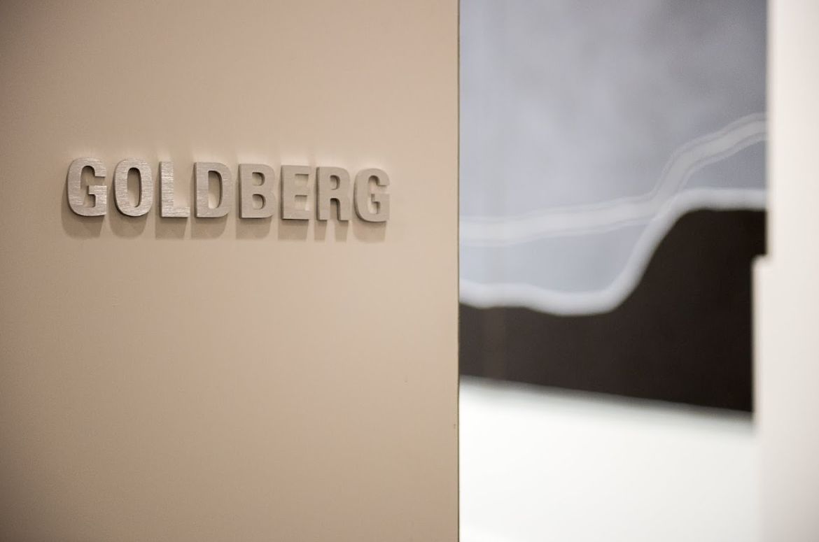 Goldberg name on boardroom