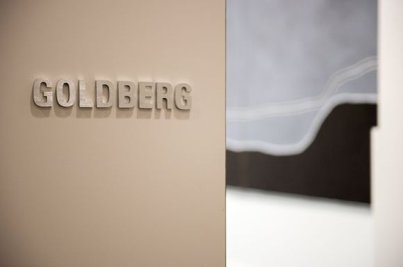 Goldberg name on boardroom