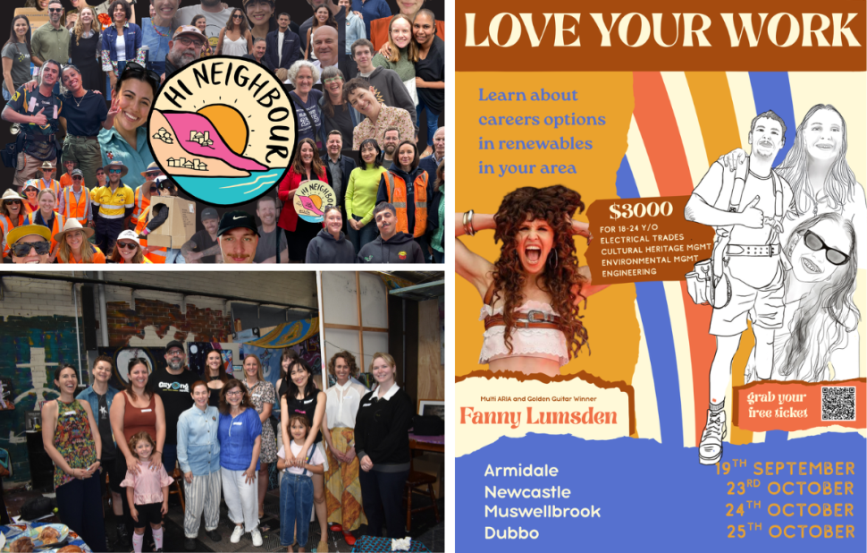 Hi Neighbour spotlight article   collage