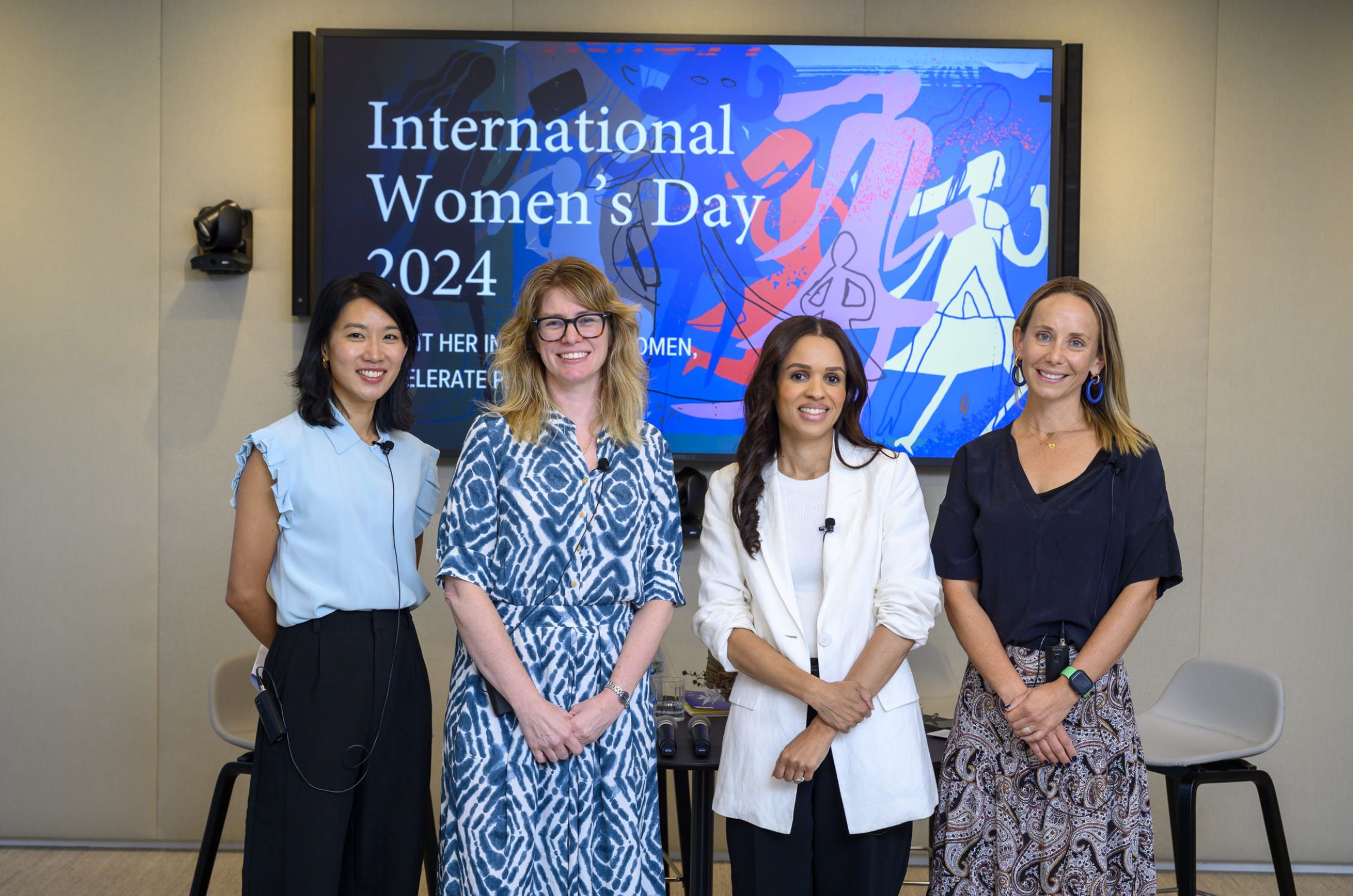 Wrap up: International Women's Day 2024