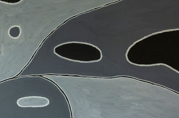 Indigenous artwork in ABL office_cropped